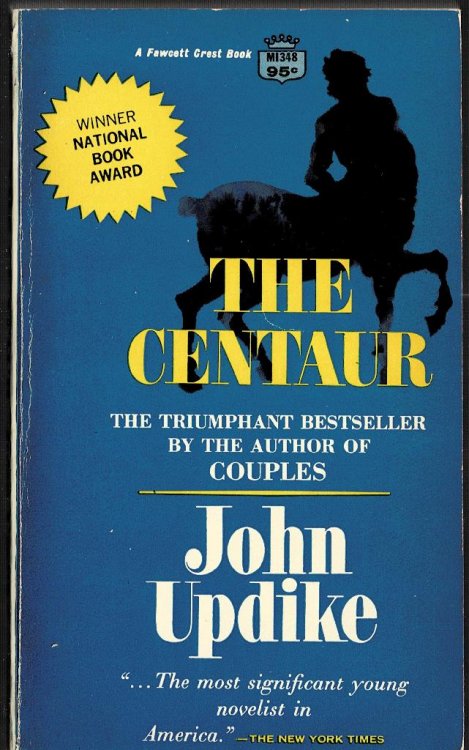 The Centaur