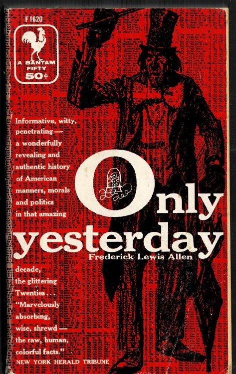 Only Yesterday