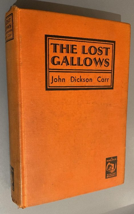 The Lost Gallows