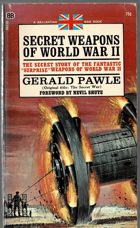 Secret Weapons of World War II