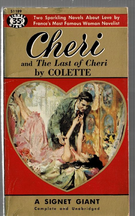 Cheri and The Last of Cheri