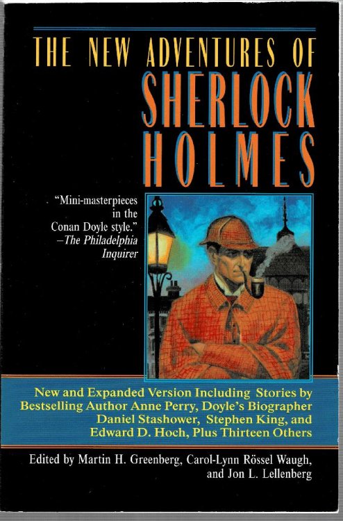 The New Adventures of Sherlock Holmes