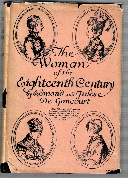 The Woman of the Eighteenth Century