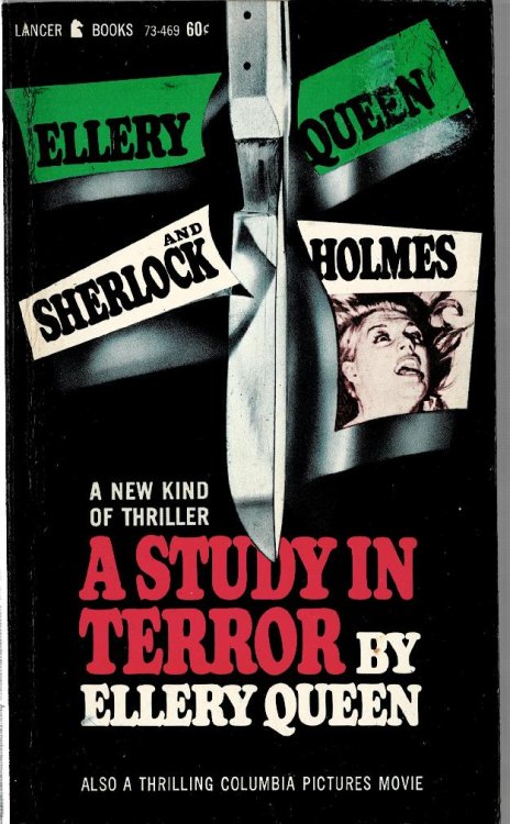 A Study in Terror
