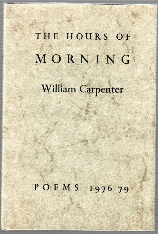 The Hours of Morning: Poems 1976-1979