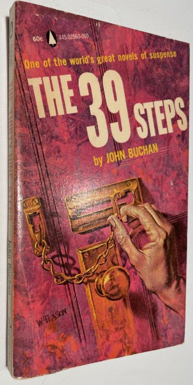 The Thirty-Nine Steps