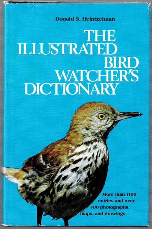 The Illustrated Bird Watcher's Dictionary