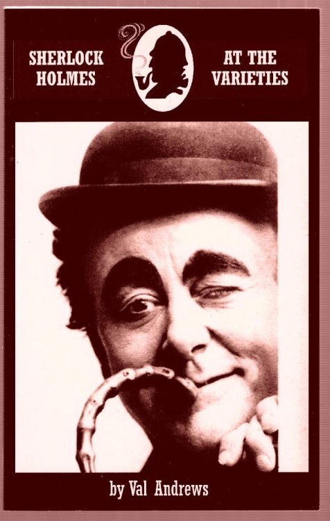 Sherlock Holmes at The Varieties