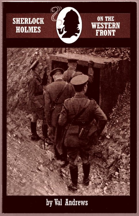 Sherlock Holmes on the Western Front