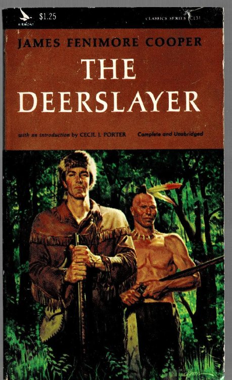 The Deerslayer