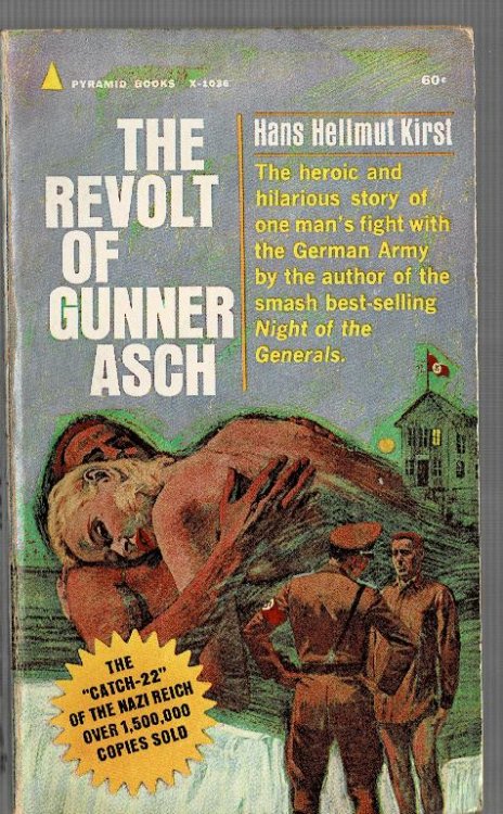 The Revolt of Gunner Asch