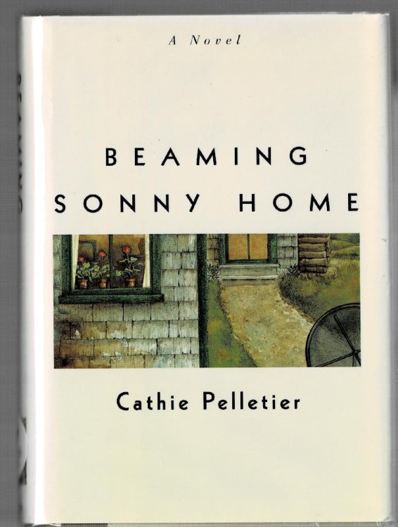 Beaming Sonny Home