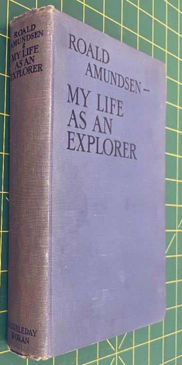 My Life as an Explorer