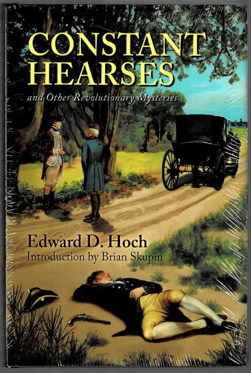 Constant Hearses and Other Revolutionary Mysteries