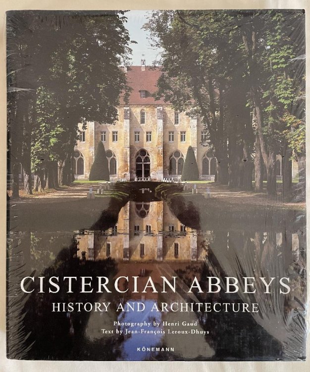 Cistercian Abbeys: History and Architecture
