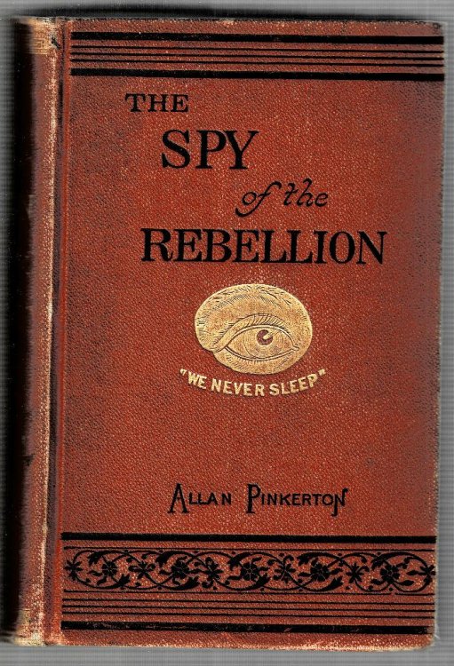 The Spy of the Rebellion