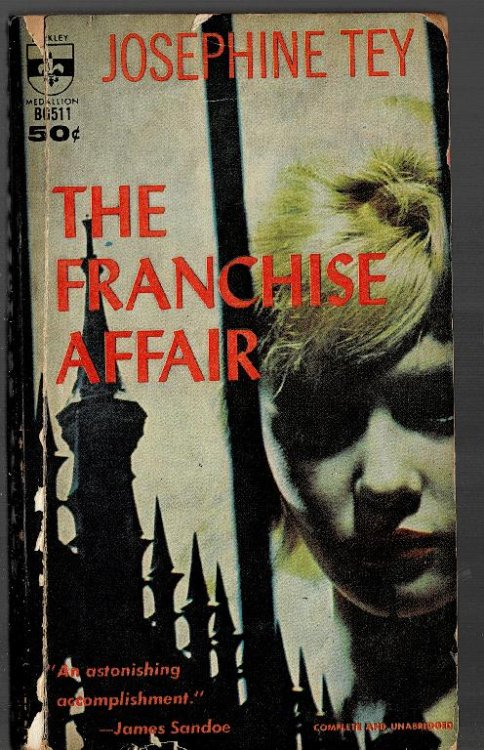 The Franchise Affair