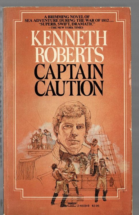 Captain Caution: A Chronicle of Arundel