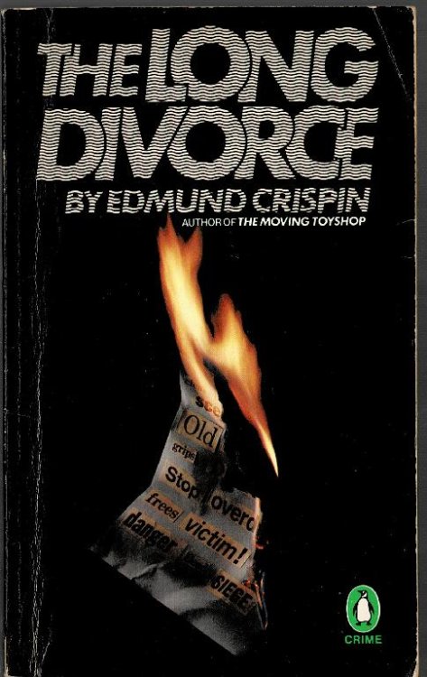 The Long Divorce