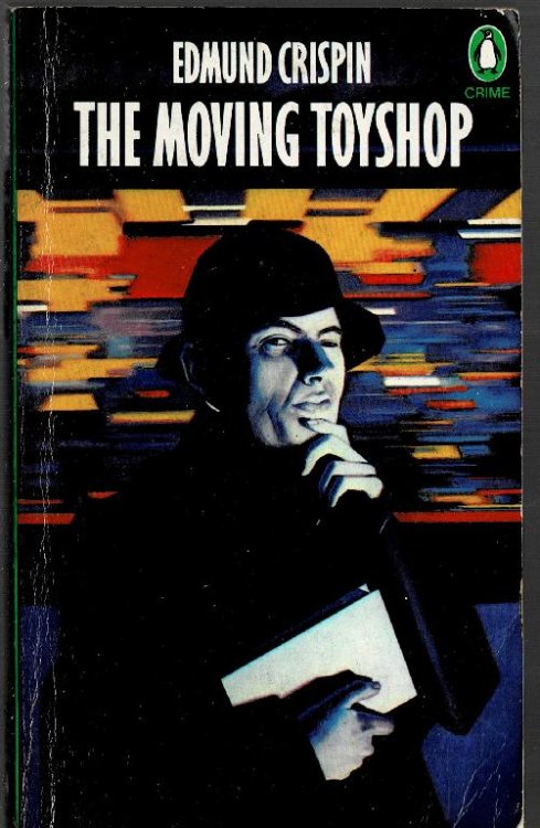 The Moving Toyshop