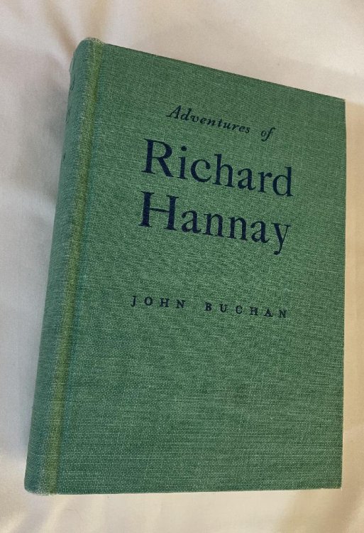 Adventures of Richard Hannay