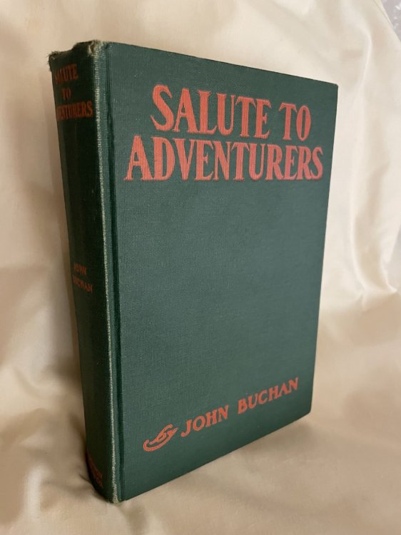 Salute to Adventurers