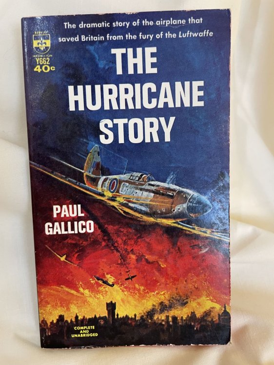 The Hurricane Story