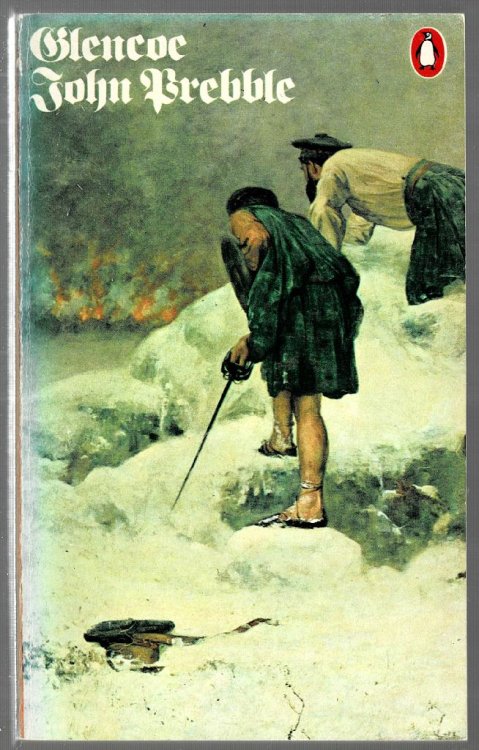 Glencoe: The Story of the Massacre