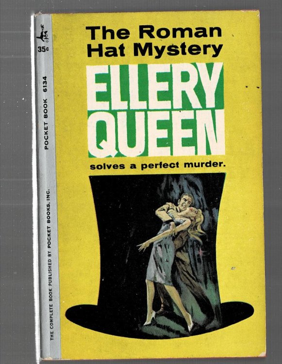 The Roman Hat Mystery