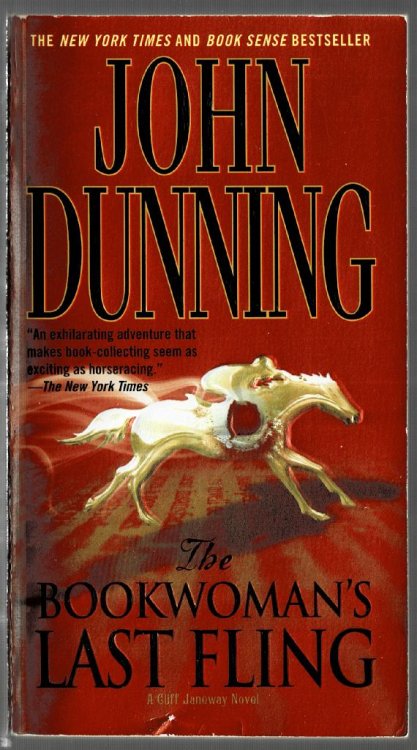 The Bookman's Last Fling