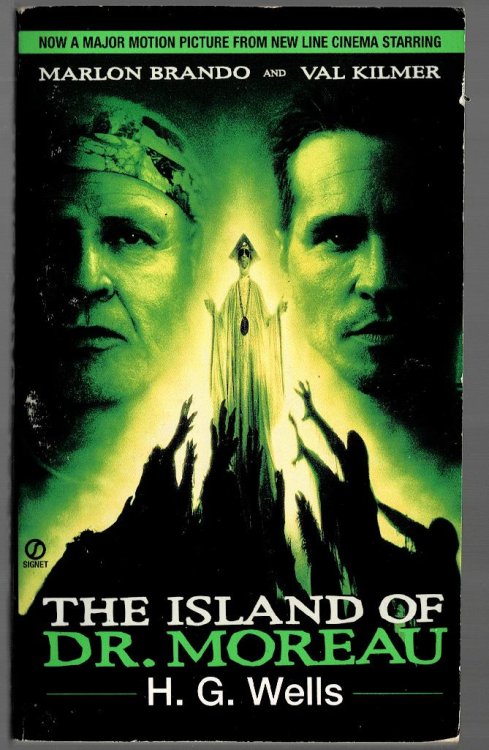 The Island of Dr. Moreau