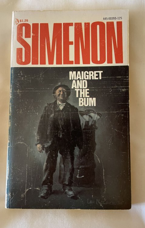 Maigret and the Bum