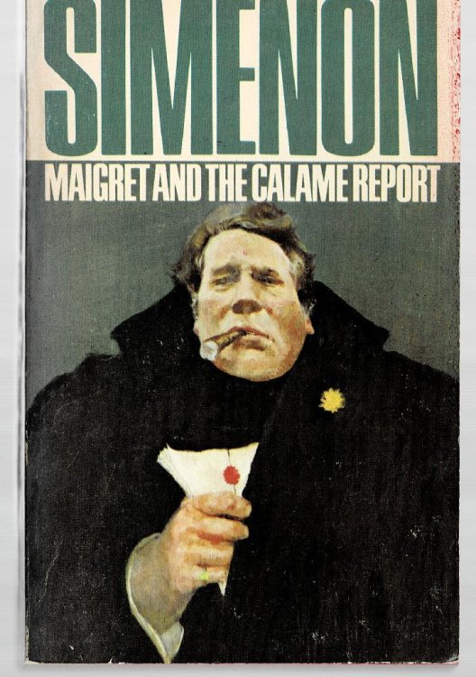 Maigret and the Calame Report