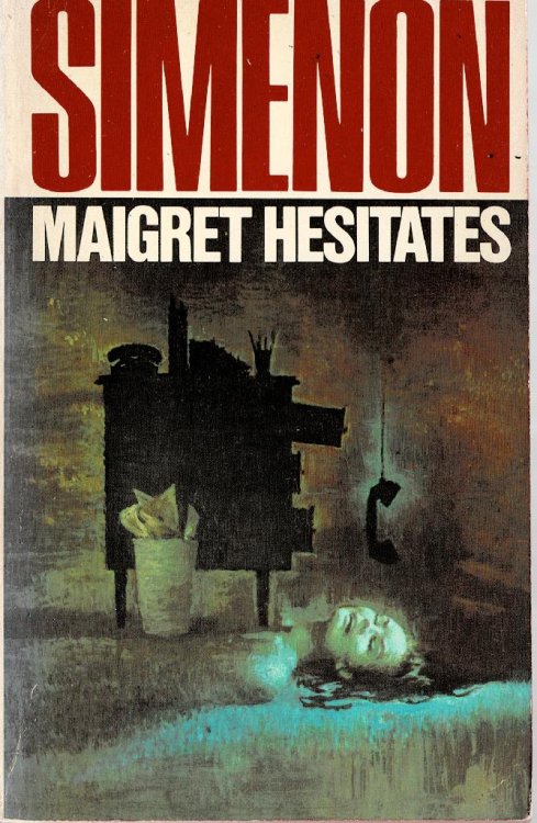 Maigret Hesitates