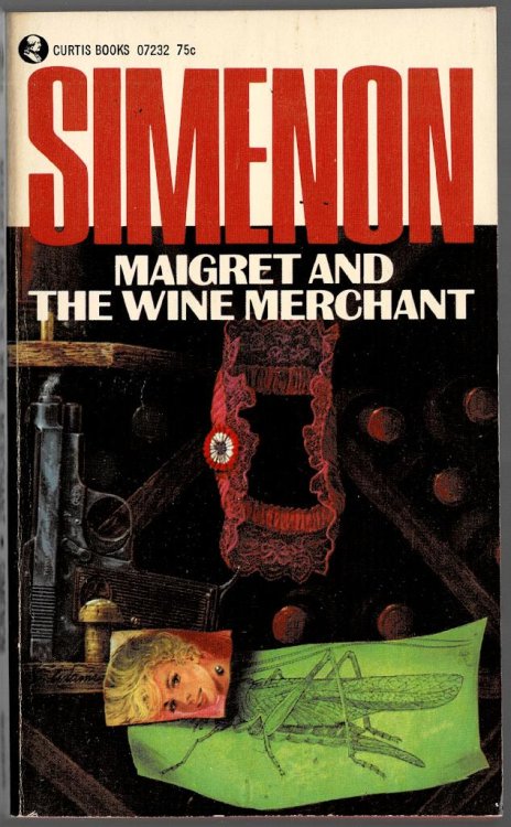 Maigret and the Wine Merchant