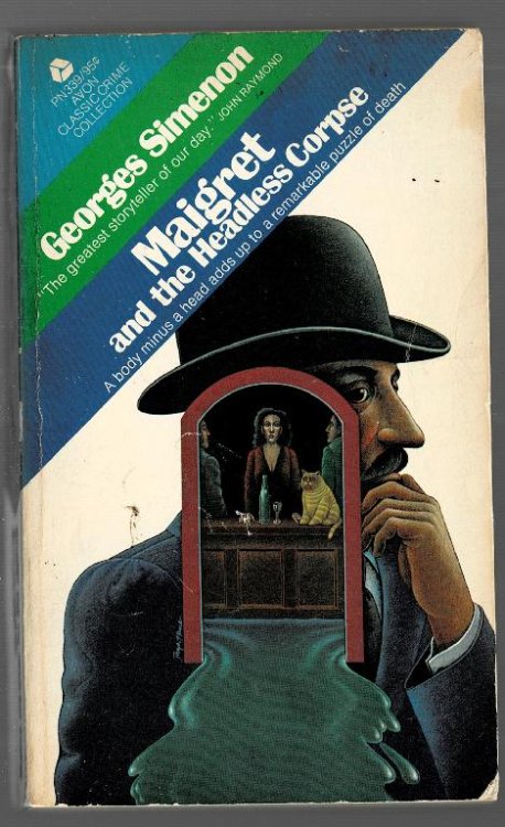 Maigret and the Headless Corpse