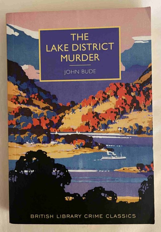 The Lake District Murder