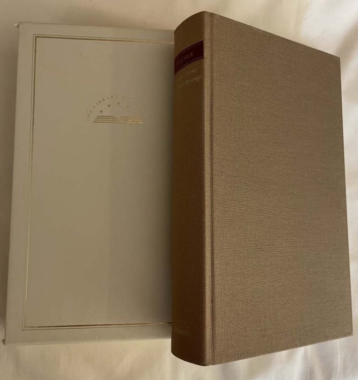 Willa Cather: Stories, Poems and Other Writings