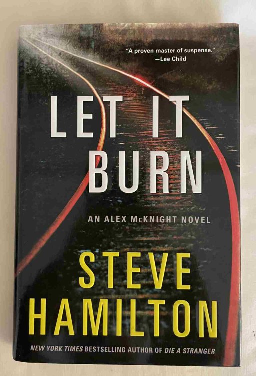 Let It Burn