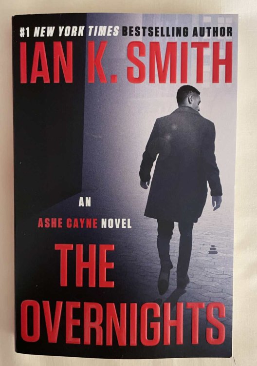 The Overnights: An Ashe Gayne Novel