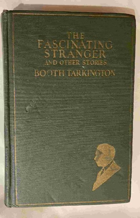 The Fascinating Stranger and Other Stories
