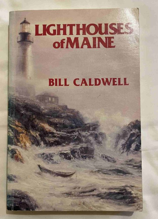 Lighthouses of Maine