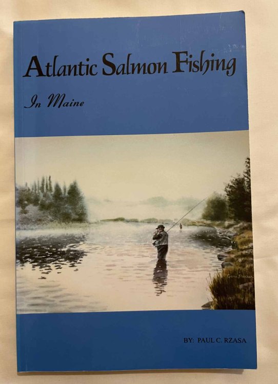 Atlantic Salmon Fishing In Maine