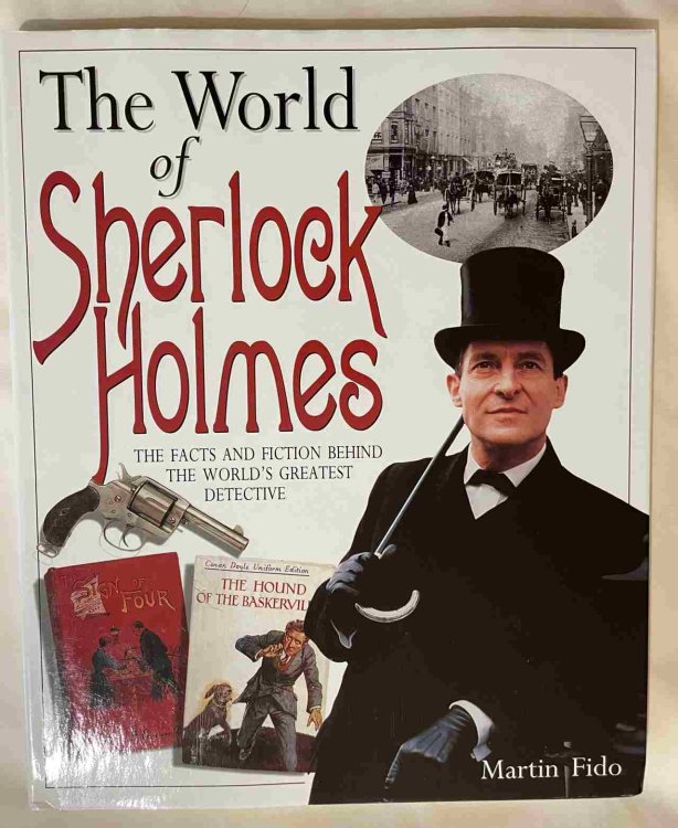 The World of Sherlock Holmes