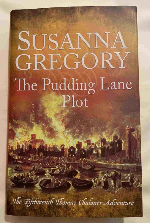 The Pudding Lane Plot