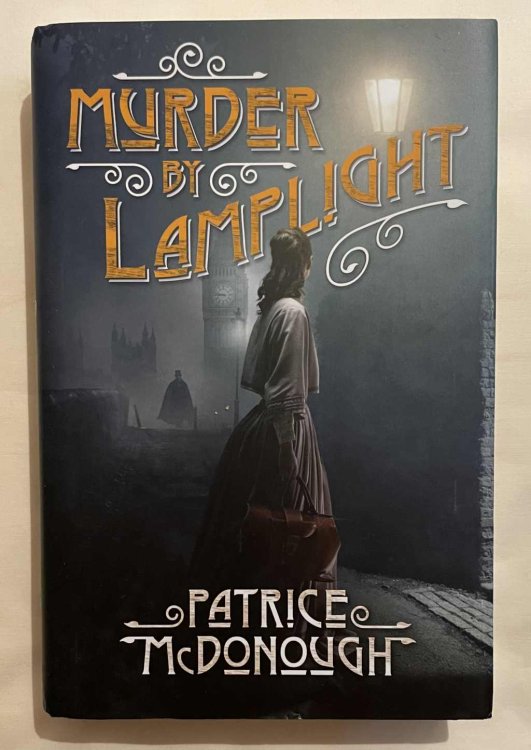 Murder by Lamplight