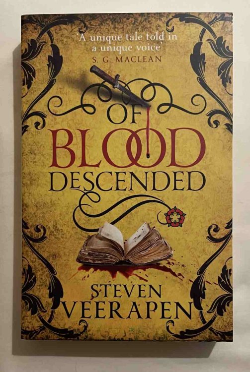 Of Blood Descended