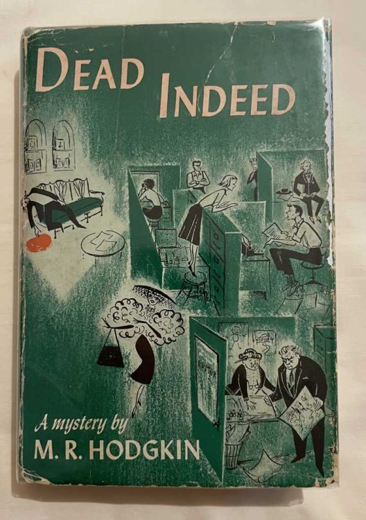 Dead Indeed