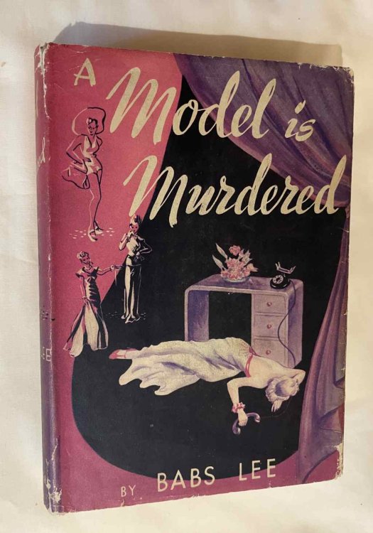 A Model Is Murdered