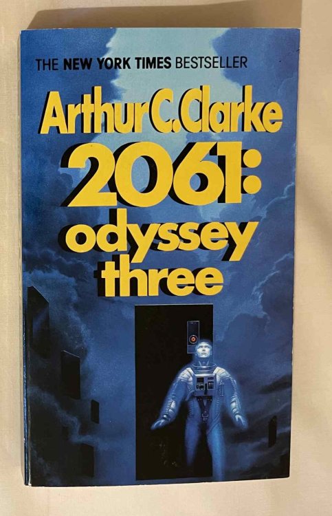 2061: Odyssey Three